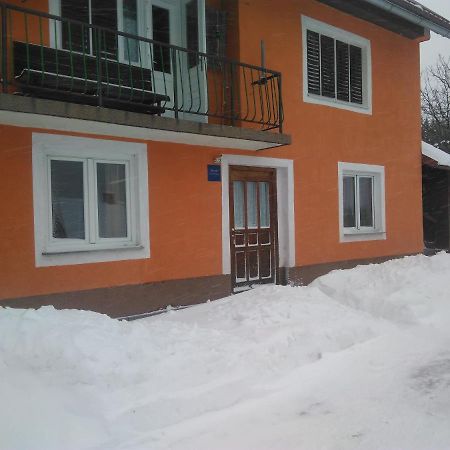Apartman Stimac Църни Луг Екстериор снимка